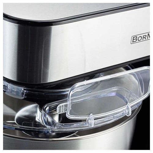 BORMANN Elite BHA1900 Κουζινομηχανή Titanium 1300W
