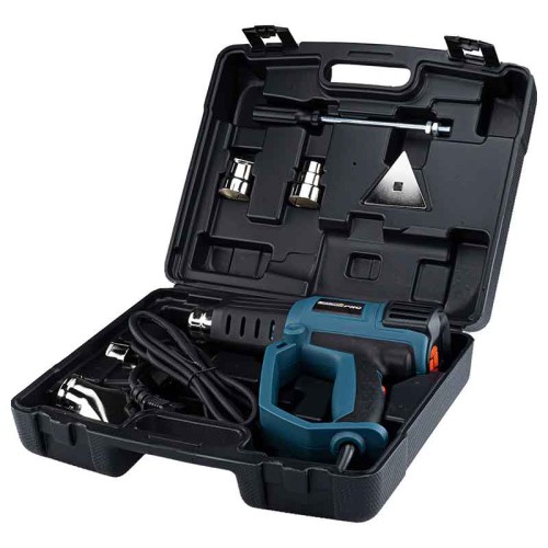 BORMANN Pro BHG3100 Πιστόλι Θερμού Αέρα 2000W BORMANN Pro BHG3100 Πιστόλι Θερμού Αέρα 2000W