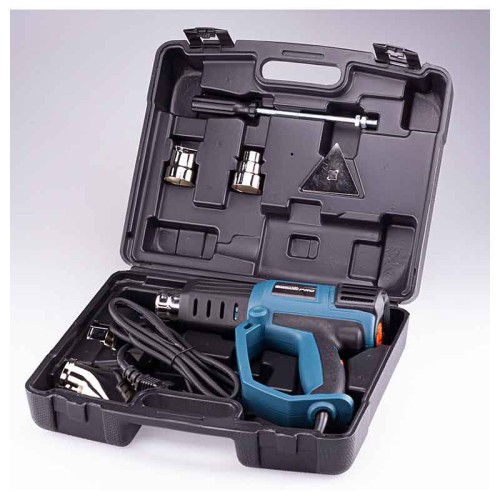 BORMANN Pro BHG3100 Πιστόλι Θερμού Αέρα 2000W BORMANN Pro BHG3100 Πιστόλι Θερμού Αέρα 2000W