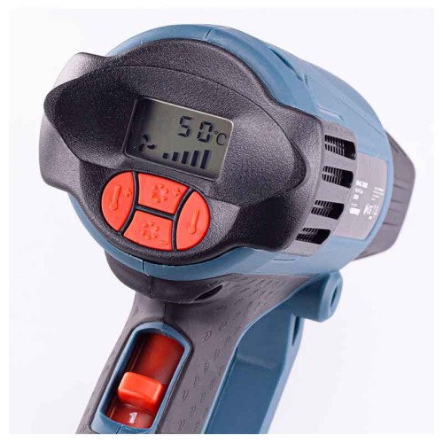 BORMANN Pro BHG3100 Πιστόλι Θερμού Αέρα 2000W BORMANN Pro BHG3100 Πιστόλι Θερμού Αέρα 2000W