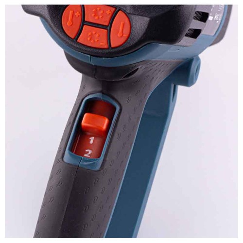 BORMANN Pro BHG3100 Πιστόλι Θερμού Αέρα 2000W BORMANN Pro BHG3100 Πιστόλι Θερμού Αέρα 2000W