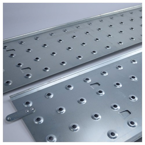 BORMANN Pro BHL5060 Πλατφόρμα για Πολυμορφική Σκάλα 4x4