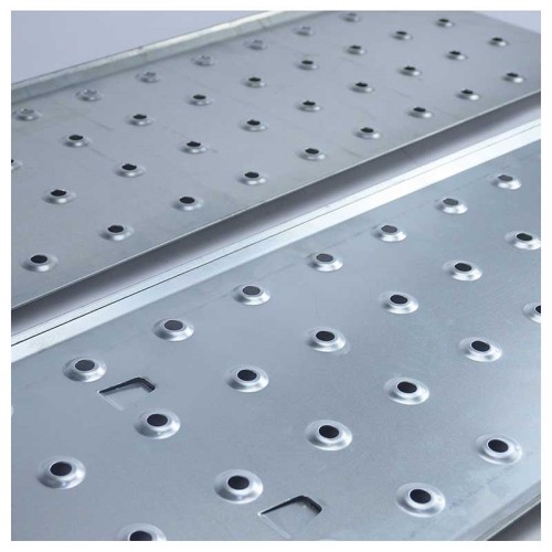 BORMANN Pro BHL5060 Πλατφόρμα για Πολυμορφική Σκάλα 4x4