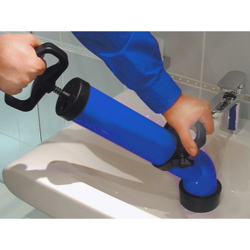 BORMANN Pro BHT1710 Αποφρακτήρας Τρόμπας,Εργονομικές Λαβές BORMANN Pro BHT1710 Αποφρακτήρας Τρόμπας,Εργονομικές Λαβές