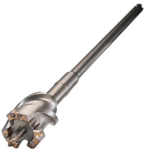 BORMANN Pro BHT4120 Τρυπάνι Πιστολέτου SDS-Max Break Through,Φ55X550mm BORMANN Pro BHT4120 Τρυπάνι Πιστολέτου SDS-Max Break Through,Φ55X550mm