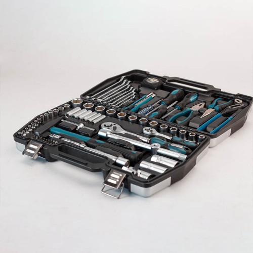 BORMANN Pro BHT5160 Εργαλεία Σετ 81τεμ,Cr-V Σε Βαλίτσα BMC