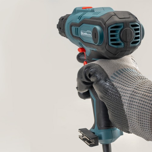 BORMANN BID3010 Δραπανοκατσάβιδο 300W,40Nm,21+1 Θέσεων,0-480/0-1800rpm,Τσοκ Aυτόματο 10mm