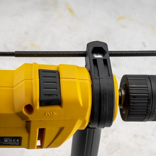 BORMANN BID5100 Δράπανο Κρουστικό 500W,0-2900rpm,Τσοκ Αυτόματο 13mm,Οδηγός Βάθους