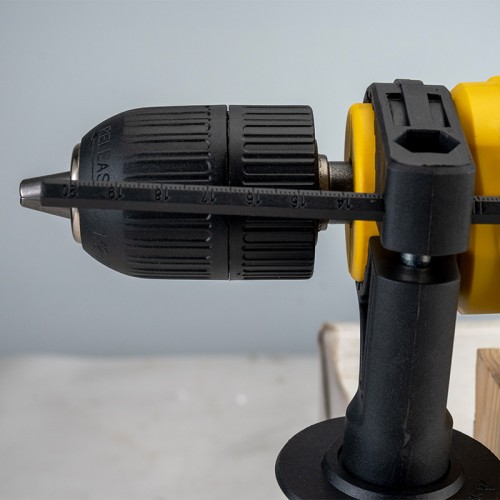 BORMANN BID5100 Δράπανο Κρουστικό 500W,0-2900rpm,Τσοκ Αυτόματο 13mm,Οδηγός Βάθους