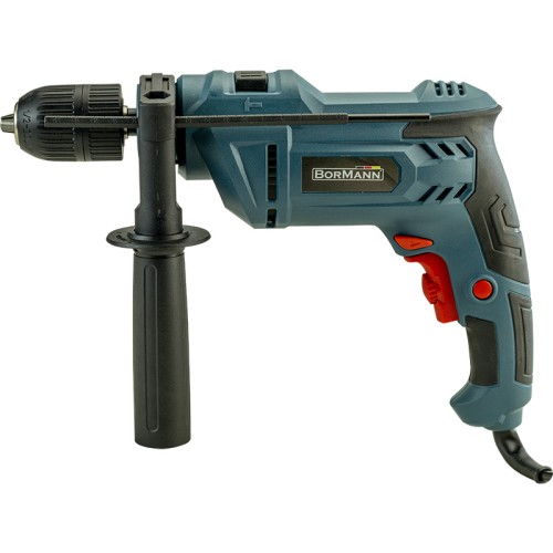 BORMANN BID6300 Δράπανο Κρουστικό 900W,0-3000rpm,0-4500bpm