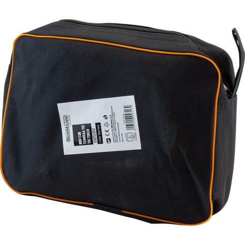 BORMANN BIW1136 Τσιμπίδα TIG (Κατάλληλη Για BIW1135 & BIW1150) BORMANN BIW1136 Τσιμπίδα TIG (Κατάλληλη Για BIW1135 & BIW1150)