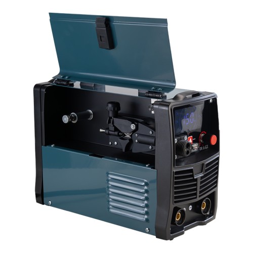 BORMANN Pro BIW1150 Ηλεκτροκόλληση MIG/MAG/TIG/MMA 150A,60%,No gas,450gr/1000gr Κουλούρα (0,8-1,0mm) BORMANN Pro BIW1150 Ηλεκτροκόλληση MIG/MAG/TIG/MMA 150A,60%,No gas,450gr/1000gr Κουλούρα (0,8-1,0mm)