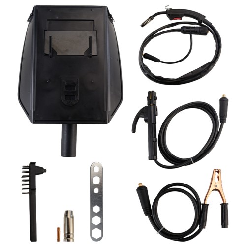 BORMANN Pro BIW1150 Ηλεκτροκόλληση MIG/MAG/TIG/MMA 150A,60%,No gas,450gr/1000gr Κουλούρα (0,8-1,0mm) BORMANN Pro BIW1150 Ηλεκτροκόλληση MIG/MAG/TIG/MMA 150A,60%,No gas,450gr/1000gr Κουλούρα (0,8-1,0mm)