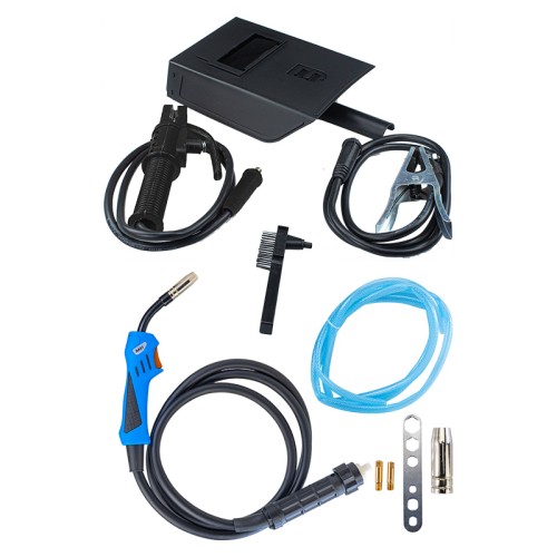 BORMANN Pro BIW1310 Ηλεκτροκόλληση MIG/MMA 200A,Gas/Νο Gas,1/3/5Kg (0,6-1mm) BORMANN Pro BIW1310 Ηλεκτροκόλληση MIG/MMA 200A,Gas/Νο Gas,1/3/5Kg (0,6-1mm)