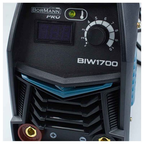 BORMANN Pro BIW1700 Ηλεκτροκόλληση Inverter 160Α/60% BORMANN Pro BIW1700 Ηλεκτροκόλληση Inverter 160Α/60%