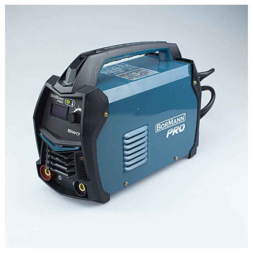 BORMANN Pro BIW1700 Ηλεκτροκόλληση Inverter 160Α/60% BORMANN Pro BIW1700 Ηλεκτροκόλληση Inverter 160Α/60%