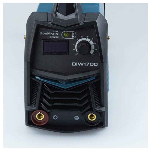 BORMANN Pro BIW1700 Ηλεκτροκόλληση Inverter 160Α/60% BORMANN Pro BIW1700 Ηλεκτροκόλληση Inverter 160Α/60%