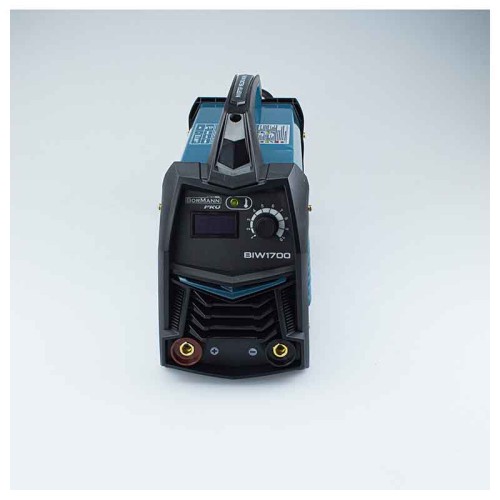 BORMANN Pro BIW1700 Ηλεκτροκόλληση Inverter 160Α/60% BORMANN Pro BIW1700 Ηλεκτροκόλληση Inverter 160Α/60%