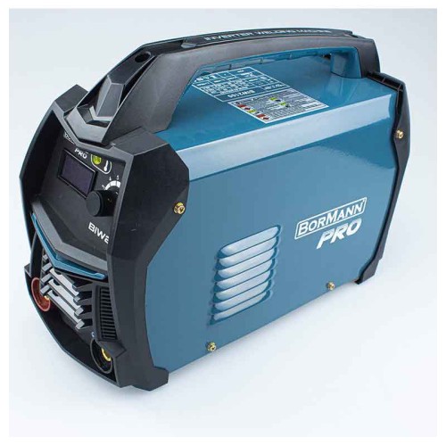 BORMANN Pro BIW2100 Ηλεκτροκόλληση Inverter 200A/60% BORMANN Pro BIW2100 Ηλεκτροκόλληση Inverter 200A/60%