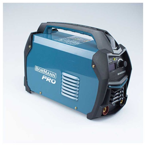 BORMANN Pro BIW2100 Ηλεκτροκόλληση Inverter 200A/60% BORMANN Pro BIW2100 Ηλεκτροκόλληση Inverter 200A/60%