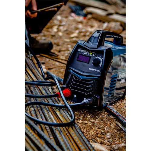 BORMANN Pro BIW2100 Ηλεκτροκόλληση Inverter 200A/60% BORMANN Pro BIW2100 Ηλεκτροκόλληση Inverter 200A/60%
