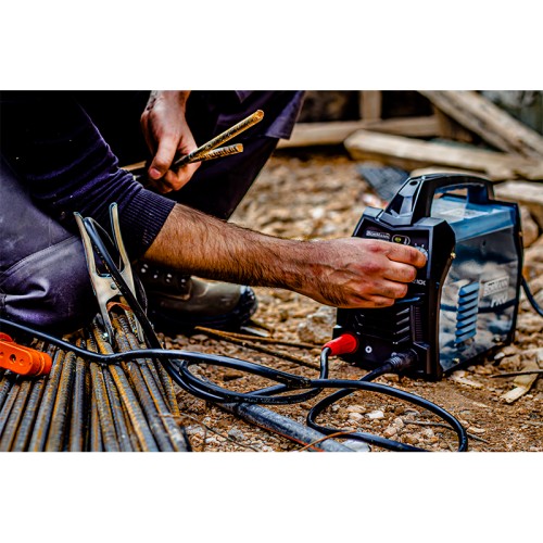 BORMANN Pro BIW2100 Ηλεκτροκόλληση Inverter 200A/60% BORMANN Pro BIW2100 Ηλεκτροκόλληση Inverter 200A/60%