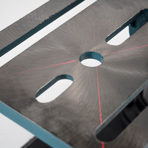 BORMANN Pro BKD1655 Κολωνάτο Δράπανο Με Λέιζερ, 16mm, 550W, H:730mm