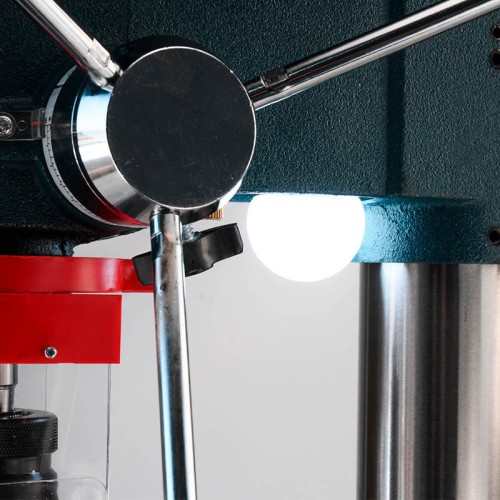 BORMANN Pro BKD1850 Κολωνάτο Δράπανο Με Λέιζερ 550W