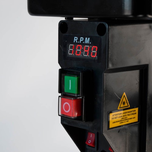 BORMANN Pro BKD1850 Κολωνάτο Δράπανο Με Λέιζερ 550W