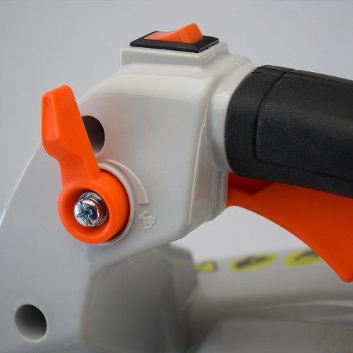 BORMANN Pro BL3300 Φυσητήρας-Απορροφητήρας Βενζίνης 23cc BORMANN Pro BL3300 Φυσητήρας-Απορροφητήρας Βενζίνης 23cc