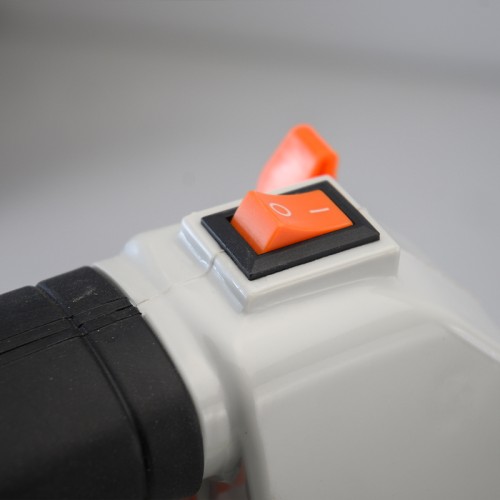 BORMANN Pro BL3300 Φυσητήρας-Απορροφητήρας Βενζίνης 23cc BORMANN Pro BL3300 Φυσητήρας-Απορροφητήρας Βενζίνης 23cc