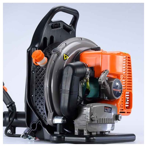 NAKAYAMA Pro BL6000 Φυσητήρας Βενζίνης Επινώτιος NAKAYAMA Pro BL6000 Φυσητήρας Βενζίνης Επινώτιος