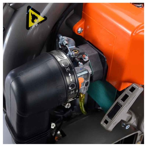 NAKAYAMA Pro BL6000 Φυσητήρας Βενζίνης Επινώτιος NAKAYAMA Pro BL6000 Φυσητήρας Βενζίνης Επινώτιος