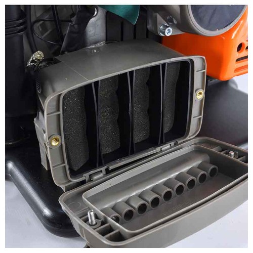 NAKAYAMA Pro BL6000 Φυσητήρας Βενζίνης Επινώτιος NAKAYAMA Pro BL6000 Φυσητήρας Βενζίνης Επινώτιος