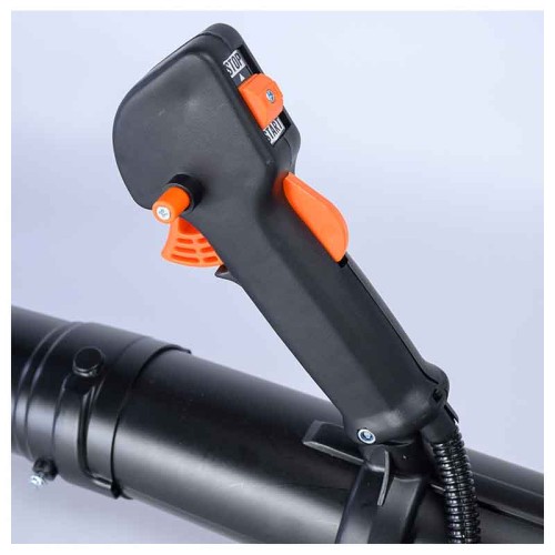 NAKAYAMA Pro BL6000 Φυσητήρας Βενζίνης Επινώτιος NAKAYAMA Pro BL6000 Φυσητήρας Βενζίνης Επινώτιος