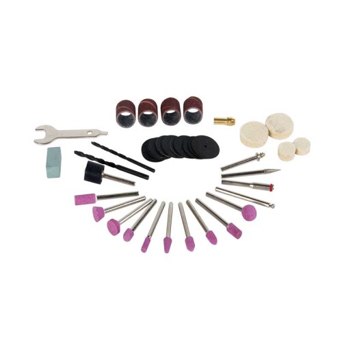 BORMANN BMG1360 Πολυεργαλείο 135W Με 40 Εξαρτήματα