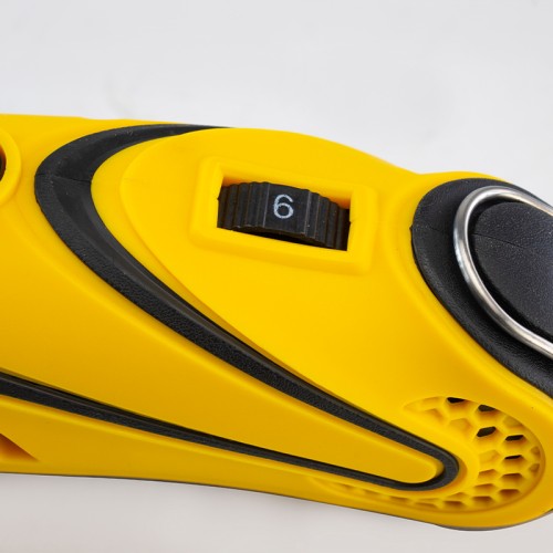 BORMANN BMG1360 Πολυεργαλείο 135W Με 40 Εξαρτήματα