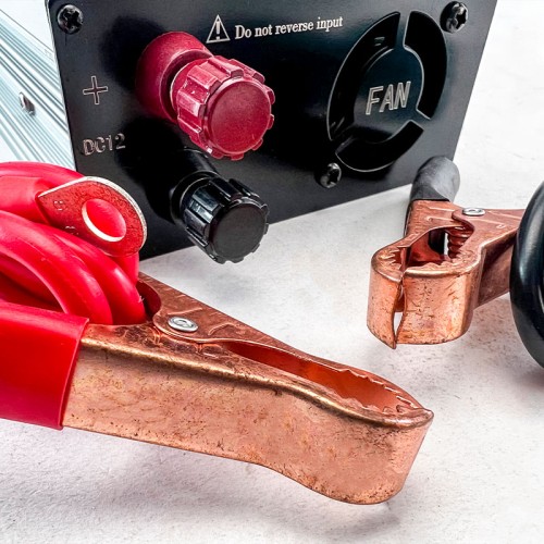 BORMANN BMI1010 Inverter-Μετατροπέας 12V-220V, 1000W