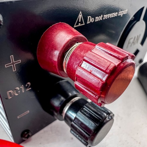 BORMANN BMI1010 Inverter-Μετατροπέας 12V-220V, 1000W