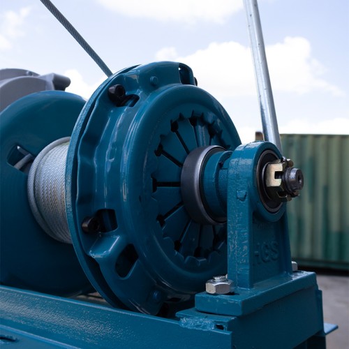 BORMANN Pro BPA6100 Ηλεκτρικό Παλάγκο (Γερανάκι) με Βάση,500kg,με Θερμικό Διακόπτη