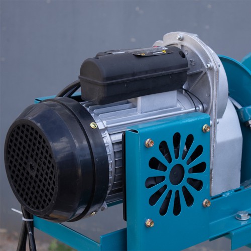 BORMANN Pro BPA6100 Ηλεκτρικό Παλάγκο (Γερανάκι) με Βάση,500kg,με Θερμικό Διακόπτη