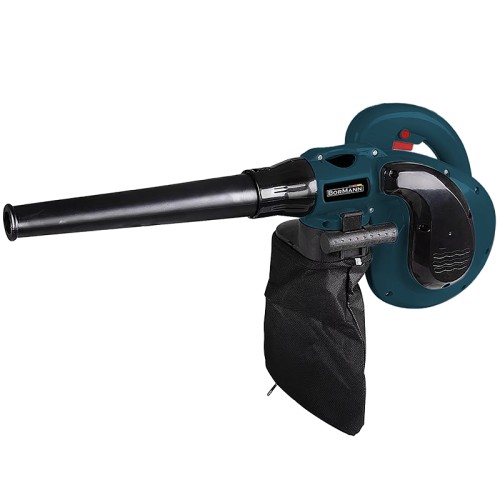 BORMANN Pro BPB6650 Φυσητήρας-Αναρροφητήρας Χειρός Ηλεκτρικός 780W,3,8m³/min,0-18000rpm & Aξεσουάρ