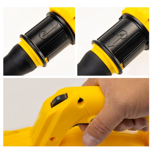 BORMANN BPB6700 Φυσητήρας Αναρροφητήρας Ηλεκτρικός 800W,5000-16000rpm BORMANN BPB6700 Φυσητήρας Αναρροφητήρας Ηλεκτρικός 800W,5000-16000rpm