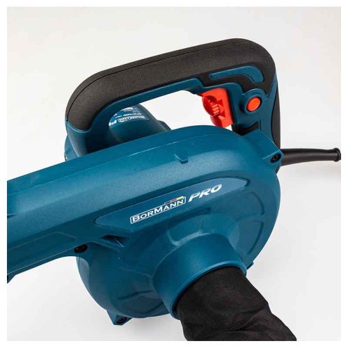 BORMANN Pro BPB7000 Φυσητήρας-Αναρροφητήρας Ρυθμιζόμενος 650W BORMANN Pro BPB7000 Φυσητήρας-Αναρροφητήρας Ρυθμιζόμενος 650W