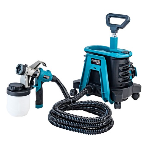 BORMANN Pro BPG9200 Πιστόλι Βαφής Ηλεκτρικό 1200W BORMANN Pro BPG9200 Πιστόλι Βαφής Ηλεκτρικό 1200W