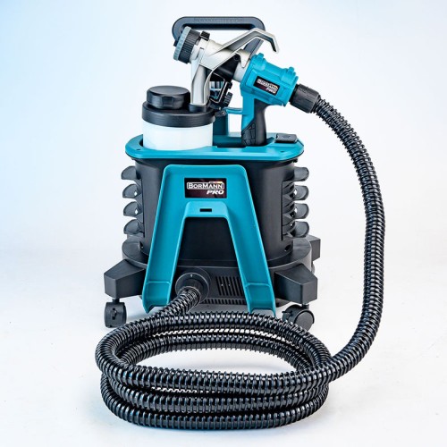 BORMANN Pro BPG9200 Πιστόλι Βαφής Ηλεκτρικό 1200W BORMANN Pro BPG9200 Πιστόλι Βαφής Ηλεκτρικό 1200W
