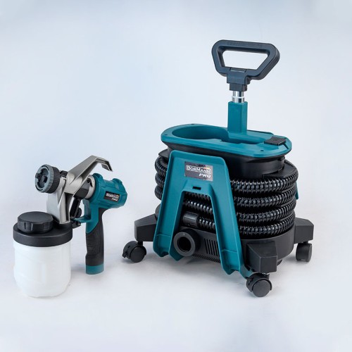 BORMANN Pro BPG9200 Πιστόλι Βαφής Ηλεκτρικό 1200W BORMANN Pro BPG9200 Πιστόλι Βαφής Ηλεκτρικό 1200W
