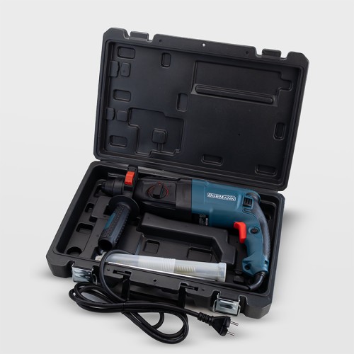 BORMANN BPH3010 Σκαπτικό Περιστροφικό Πιστολέτο SDS-PLUS 800W,3J