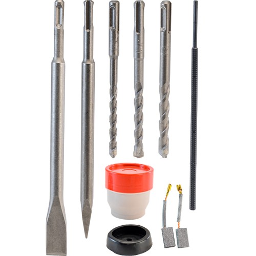 BORMANN Pro BPH3100 Σκαπτικό Περιστροφικό Πιστολέτο SDS-PLUS 1200W,5J