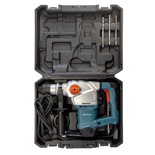 BORMANN BPH4000 Σκαπτικό Περιστροφικό Πιστολέτο SDS-PLUS 1500W,5.5J